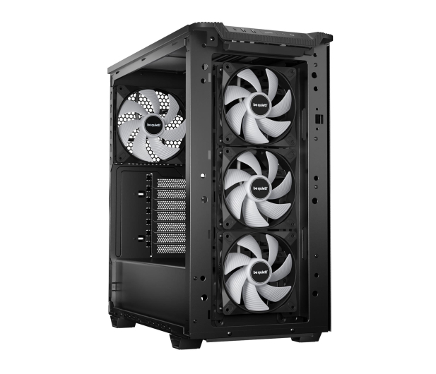 be quiet! Pure Base 501 LX Black - 1320765 - zdjęcie 2